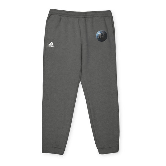 Adidas, Unisex Fleece Joggers, Planet Symbol, Gemini