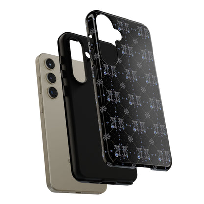 Tough Cases, Gemini, Zodiac, Bubble Pattern