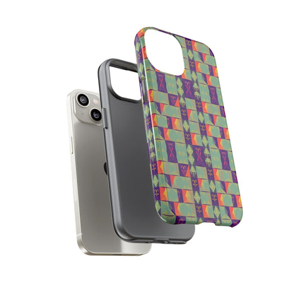 Tough Cases, Aquarius, Zodiac v2, Shape Pattern