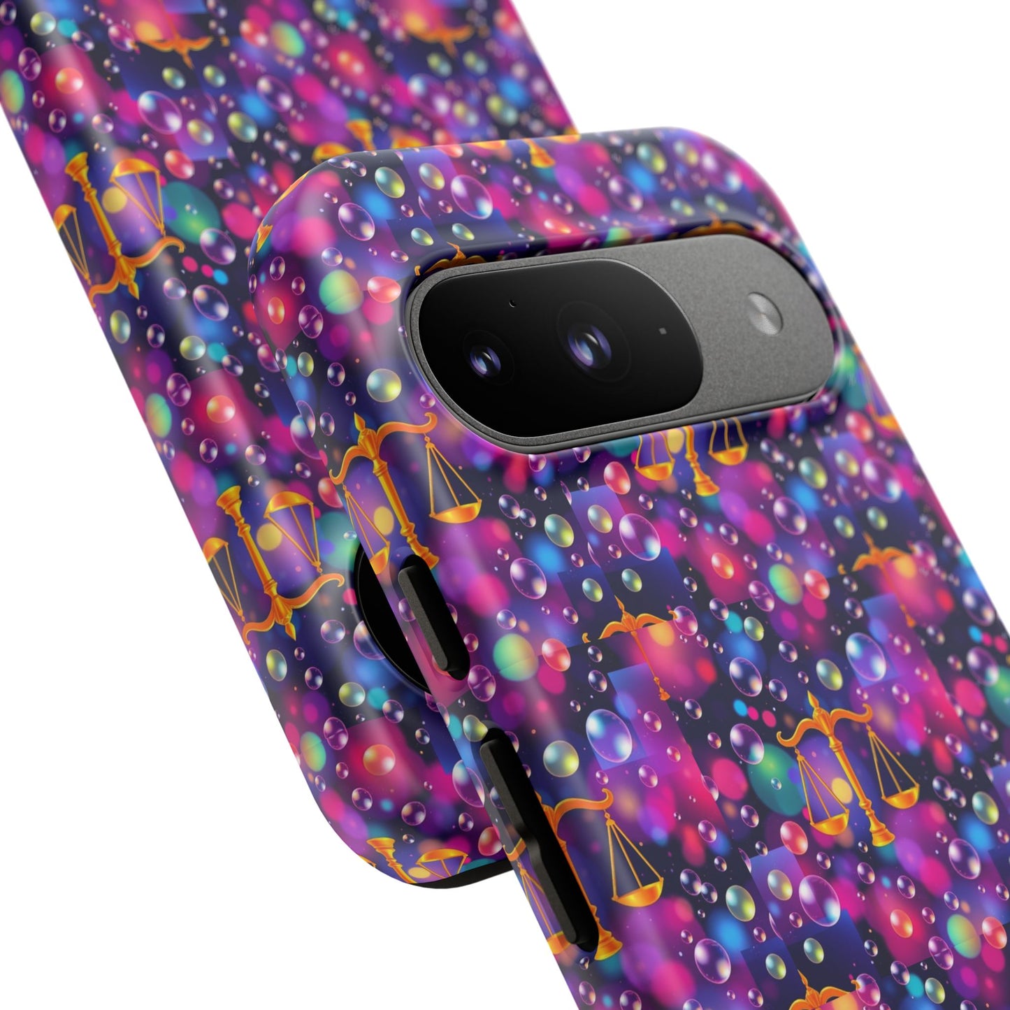 Tough Cases, Gemini, Zodiac v2, Bubble Pattern