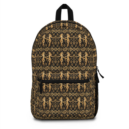 Backpack, Gemini, Zodiac v2, Metal Pattern