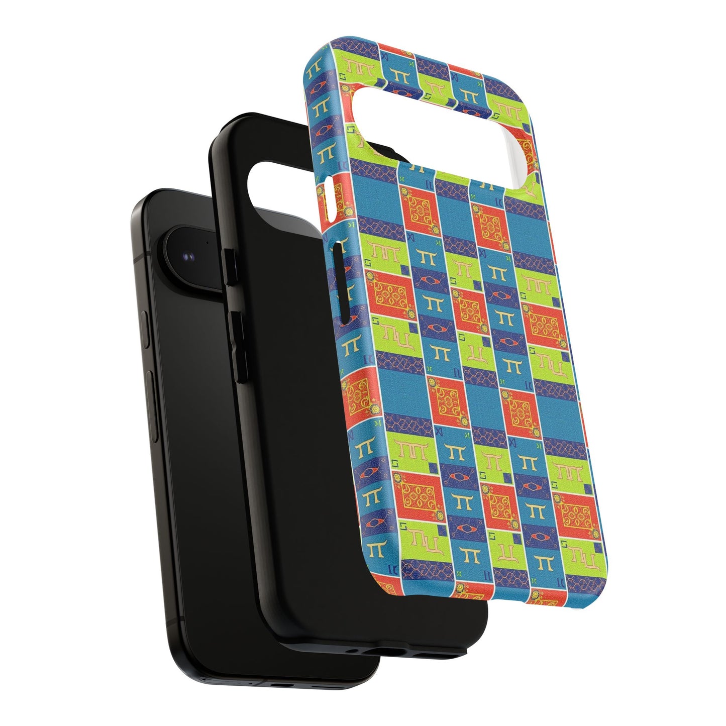 Tough Cases, Gemini, Zodiac v1, Shape Pattern