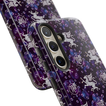 Tough Cases, Virgo, Zodiac v3, Bubble Pattern