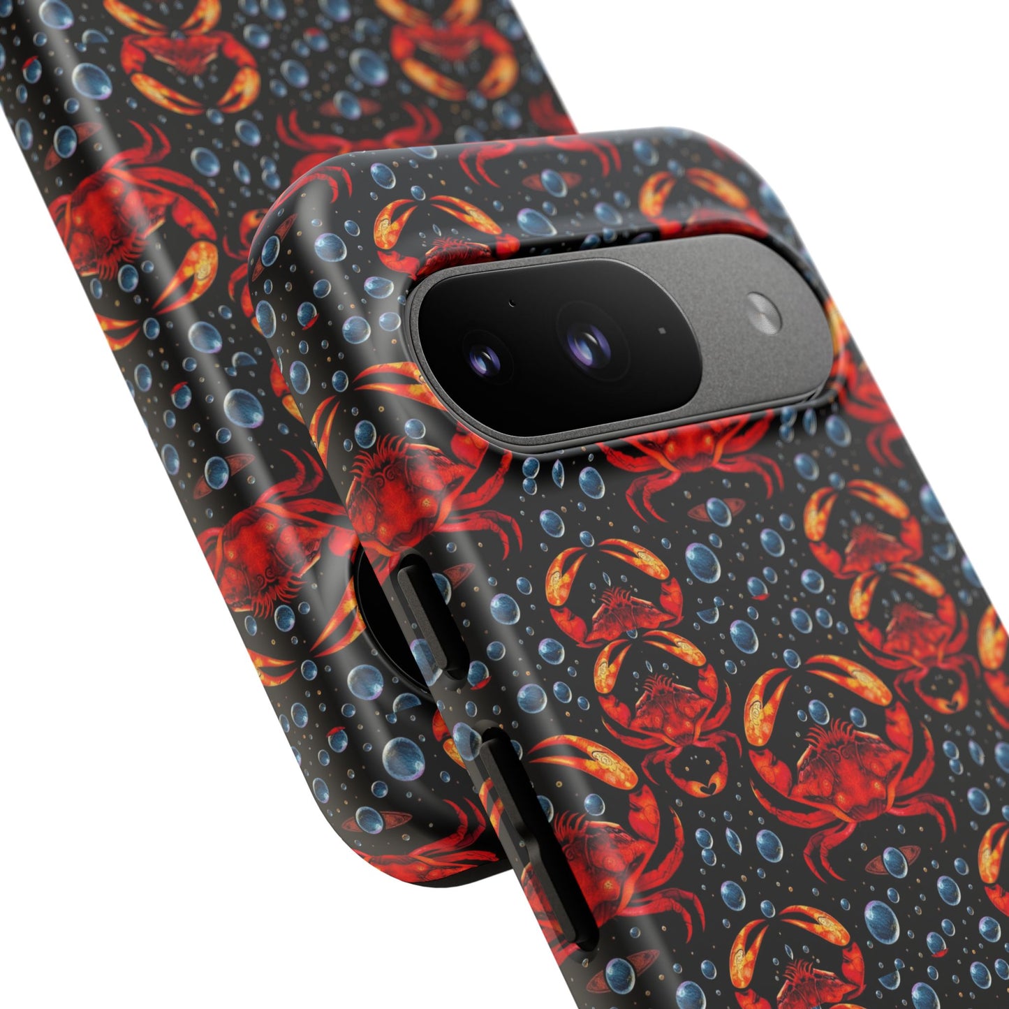 Tough Cases, Cancer, Zodiac v2, Bubble Pattern