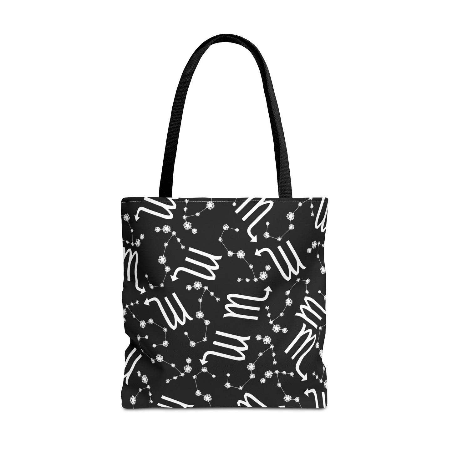 Tote Bag Scorpio Zodiac sign AOP