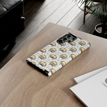 Tough Cases, Cancer, Zodiac v1, Metal Pattern