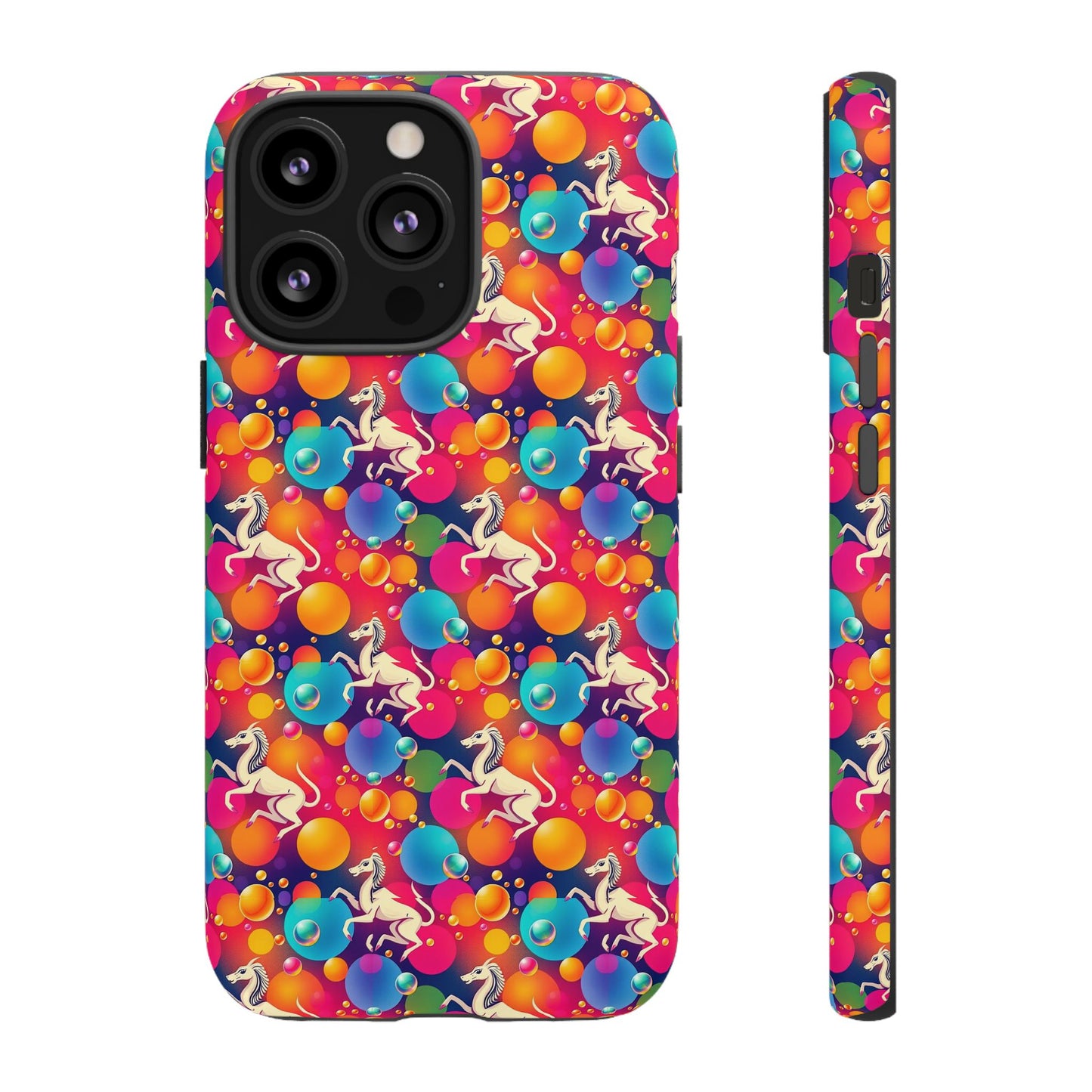 Tough Cases, Virgo, Zodiac v2, Bubble Pattern