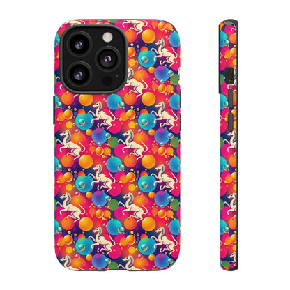 Tough Cases, Virgo, Zodiac v2, Bubble Pattern