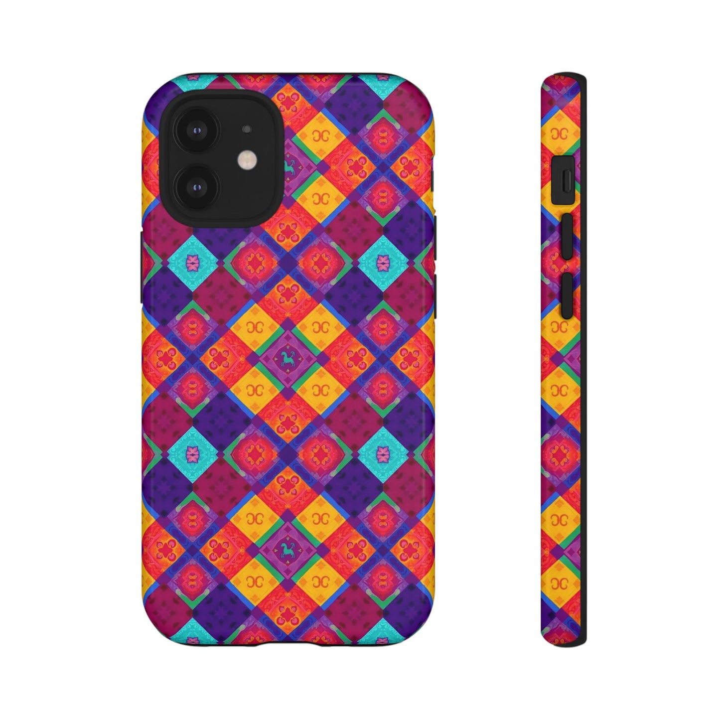 Tough Cases, Virgo, Zodiac, Shape Pattern