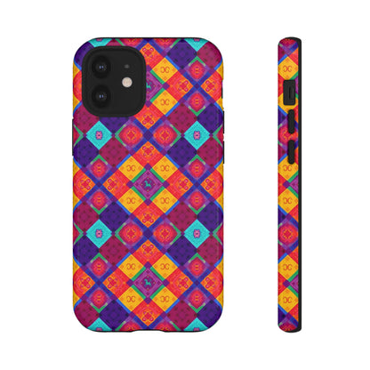 Tough Cases, Virgo, Zodiac, Shape Pattern