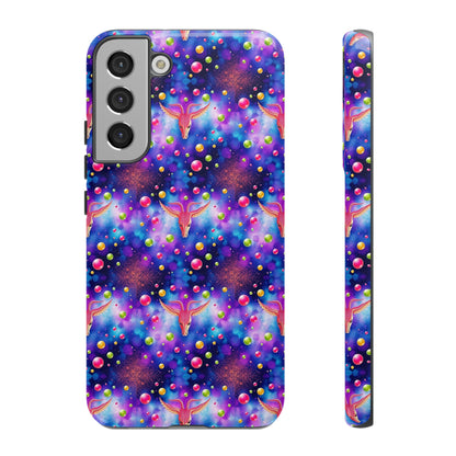 Tough Cases, Virgo, Zodiac, Bubble Pattern