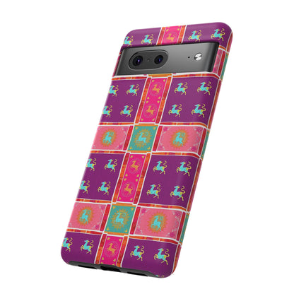 Tough Cases, Capricorn, Zodiac, Shape Pattern