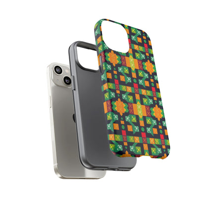 Tough Cases, Virgo, Zodiac v1, Shape Pattern