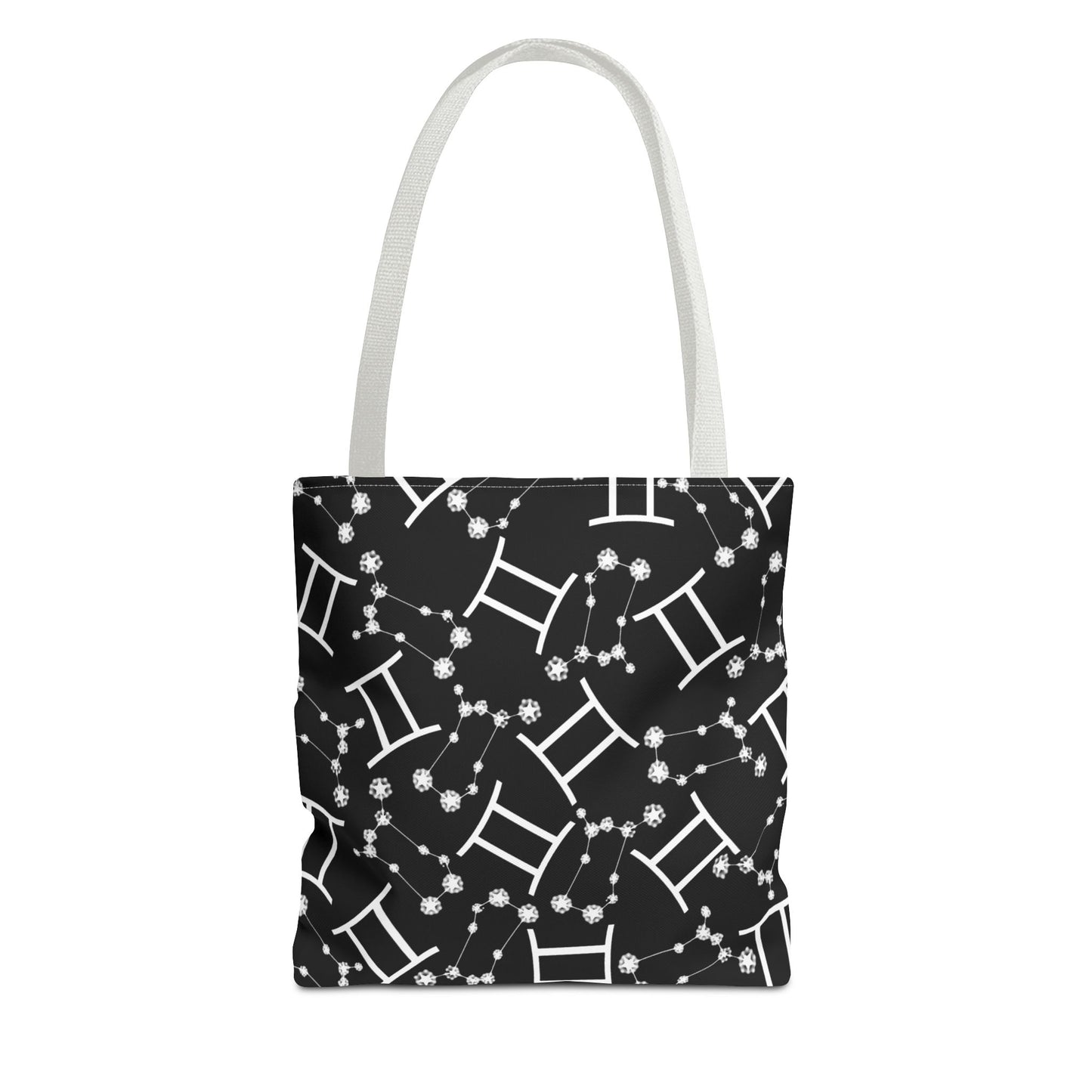 Tote Bag Gemini Zodiac sign AOP