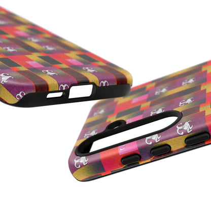 Tough Cases, Capricorn, Zodiac v1, Shape Pattern