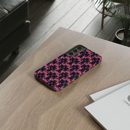 Tough Cases, Cancer, Zodiac v2, Metal Pattern