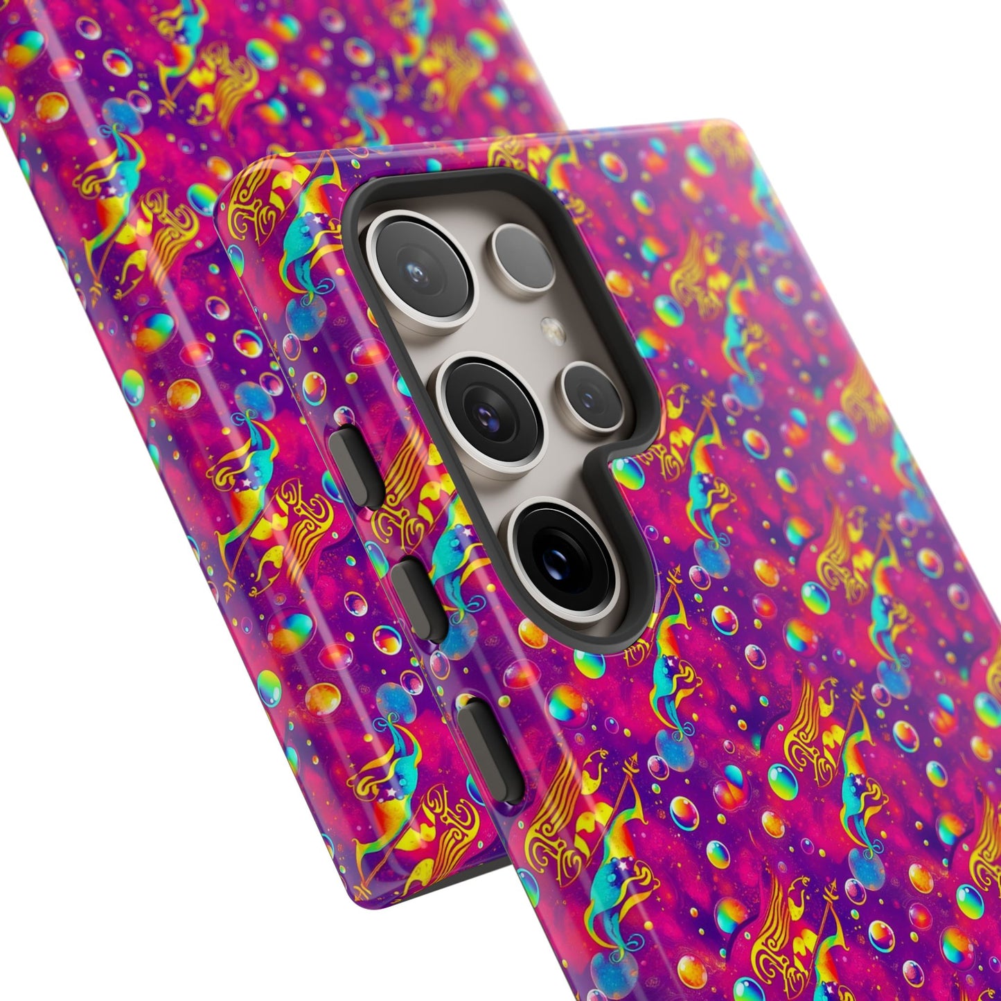 Tough Cases, Sagittarius, Zodiac, Bubble Pattern