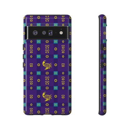 Tough Cases, Scorpio, Zodiac, Shape Pattern