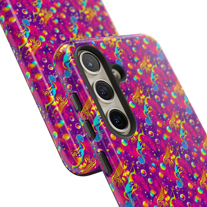 Tough Cases, Sagittarius, Zodiac, Bubble Pattern