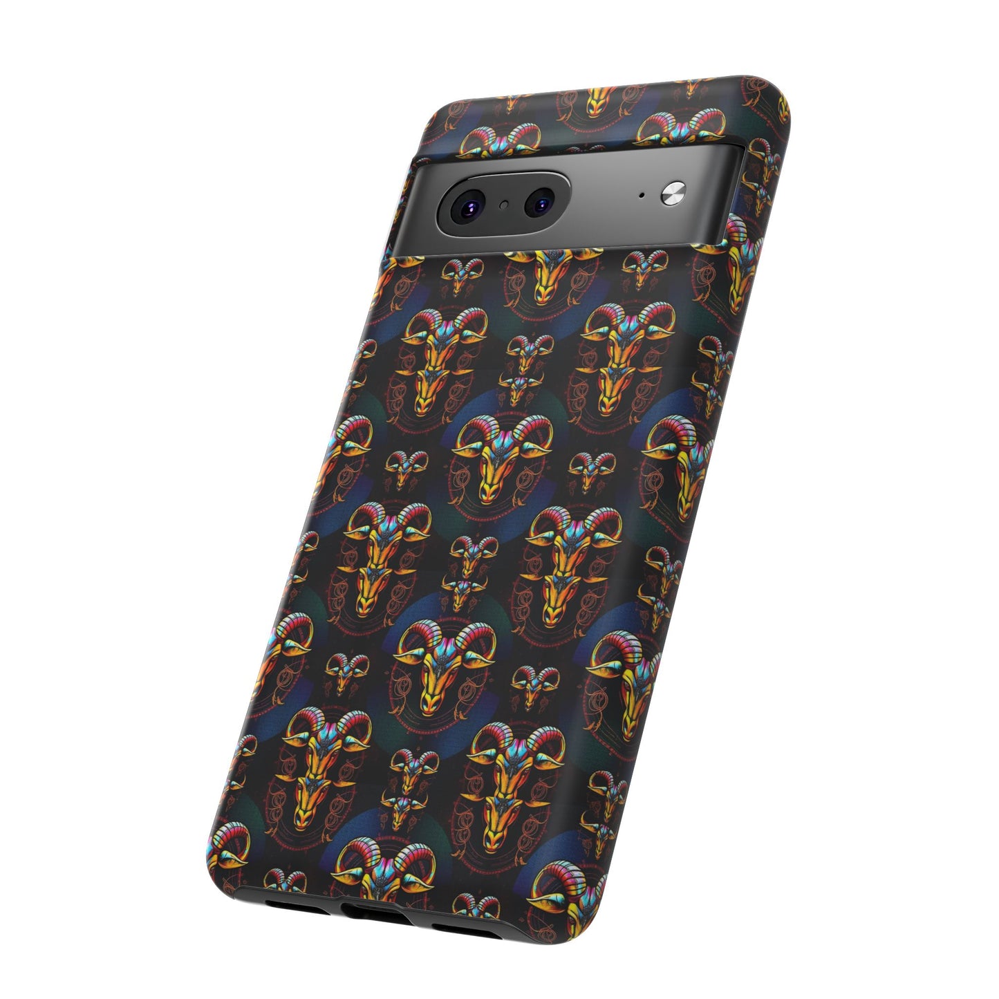 Tough Cases, Taurus, Zodiac v2, Metal Pattern