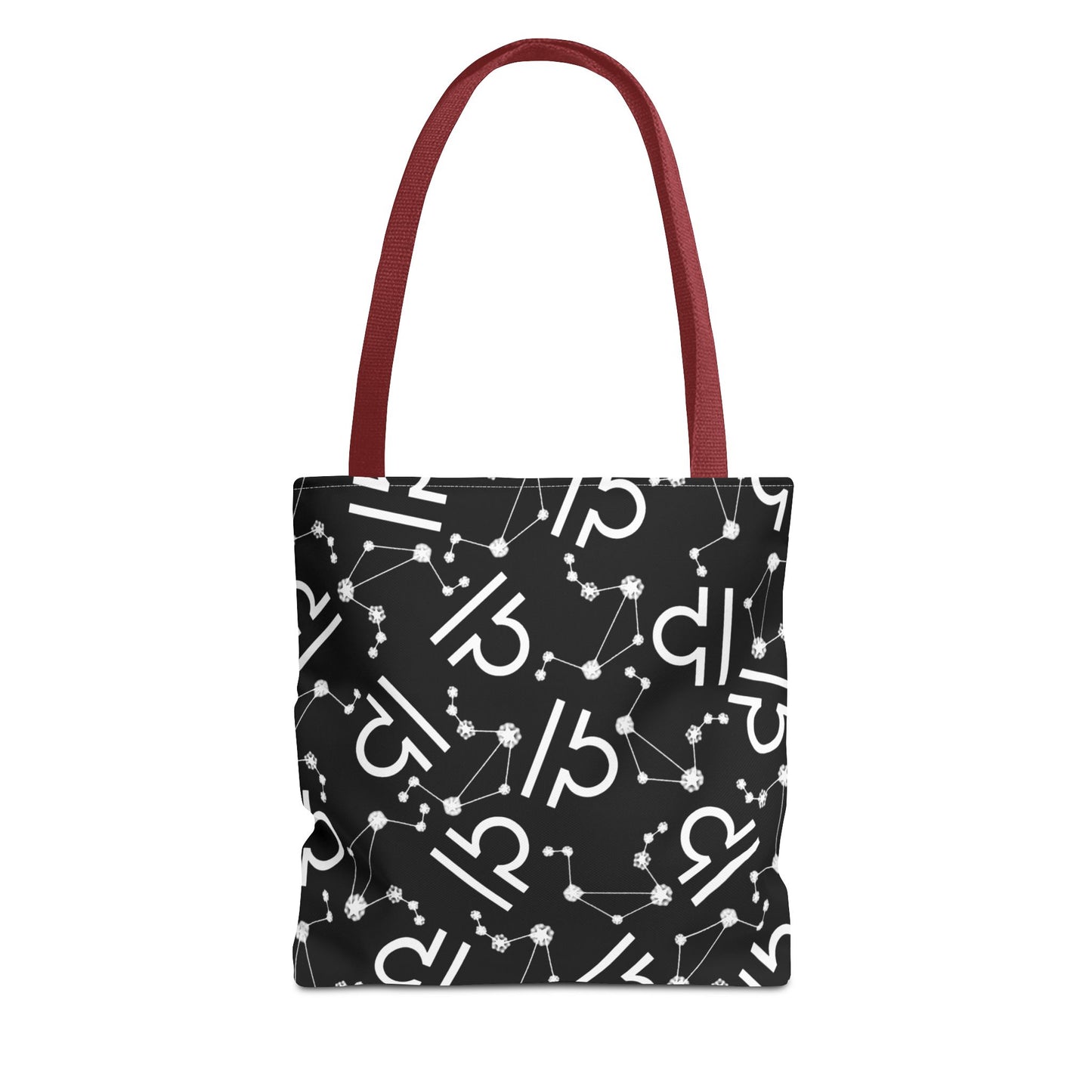 Tote Bag Libra Zodiac sign AOP