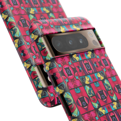 Tough Cases, Pisces, Zodiac, Shape Pattern