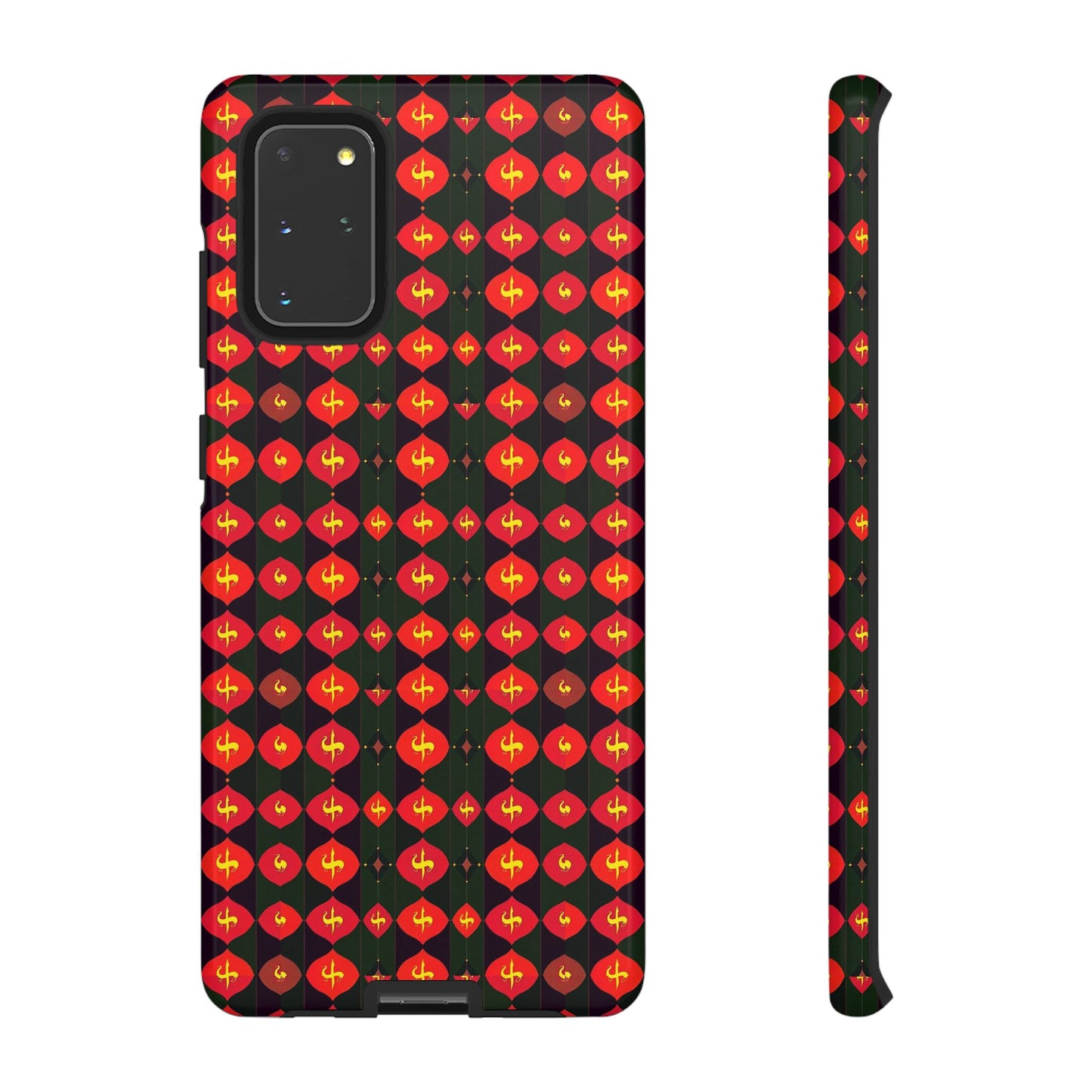 Tough Cases, Sagittarius, Zodiac v1, Shape Pattern