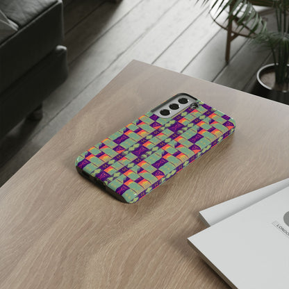 Tough Cases, Aquarius, Zodiac v2, Shape Pattern