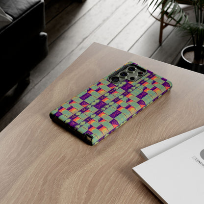 Tough Cases, Aquarius, Zodiac v2, Shape Pattern