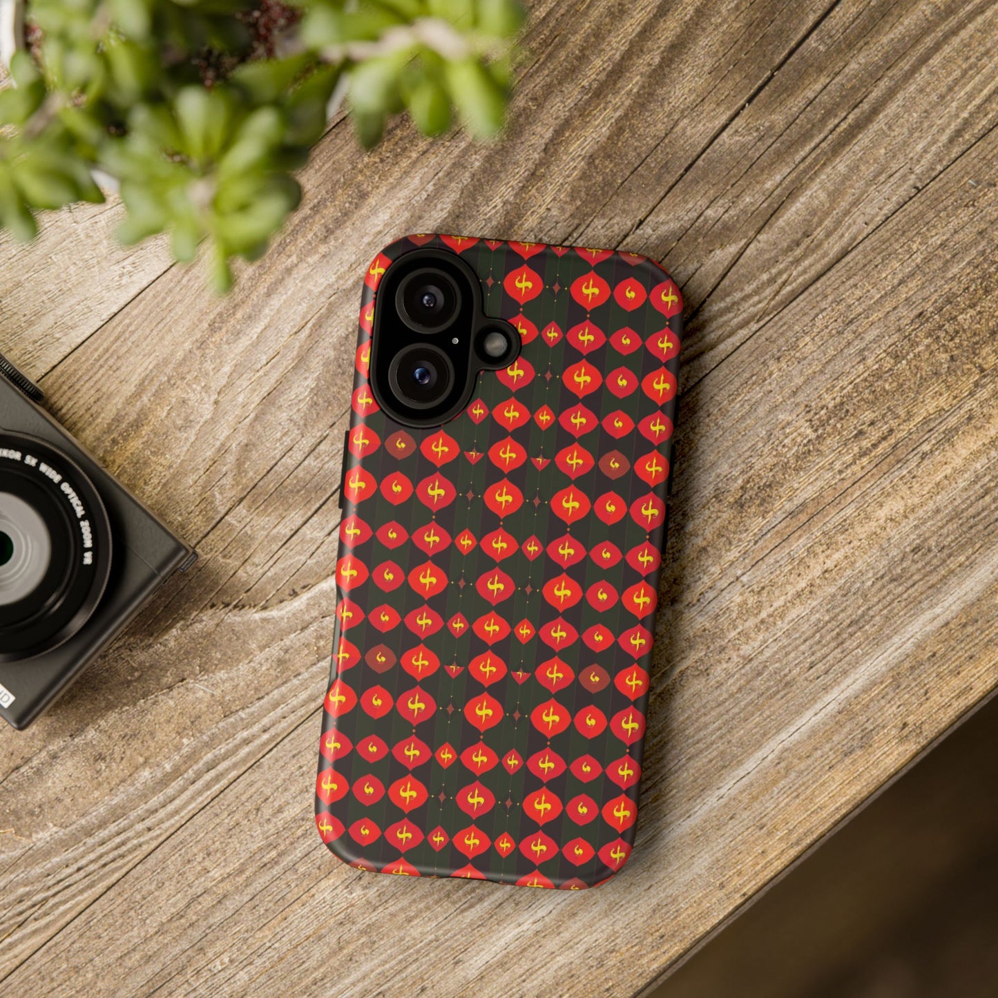 Tough Cases, Sagittarius, Zodiac v1, Shape Pattern