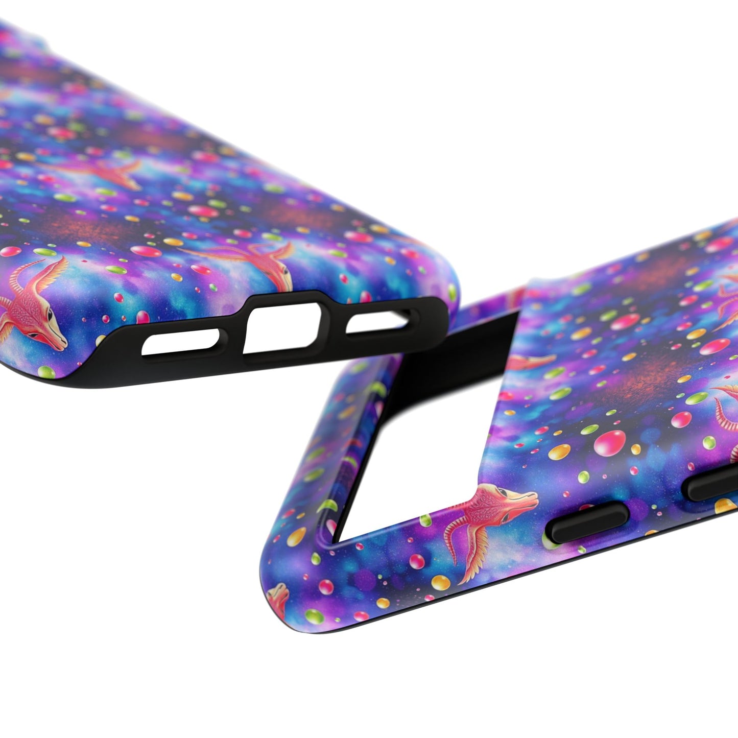 Tough Cases, Virgo, Zodiac, Bubble Pattern