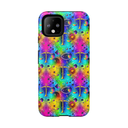 Tough Cases, Gemini, Zodiac, Bubble Pattern
