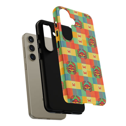 Tough Cases, Cancer, Zodiac v1, Shape Pattern