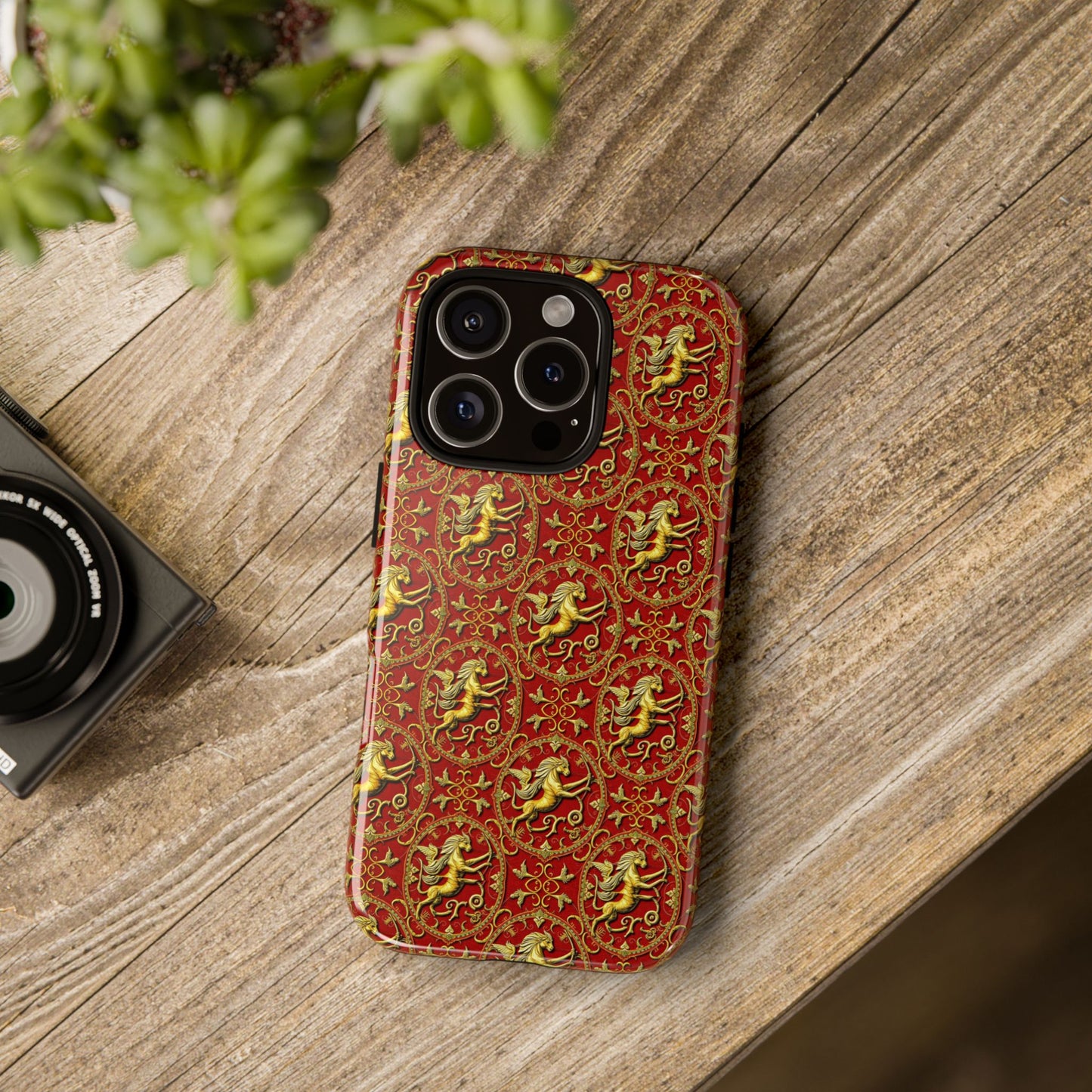Tough Cases, Sagittarius, Zodiac v2, Metal Pattern