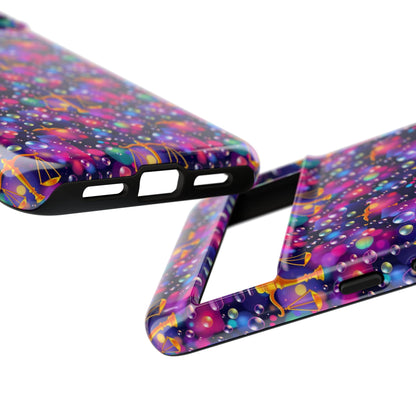 Tough Cases, Gemini, Zodiac v2, Bubble Pattern