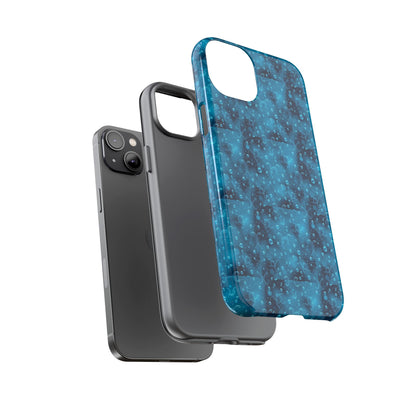 Tough Cases, Aquarius, Zodiac v3, Bubble Pattern
