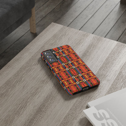 Tough Cases, Virgo, Zodiac v2, Shape Pattern