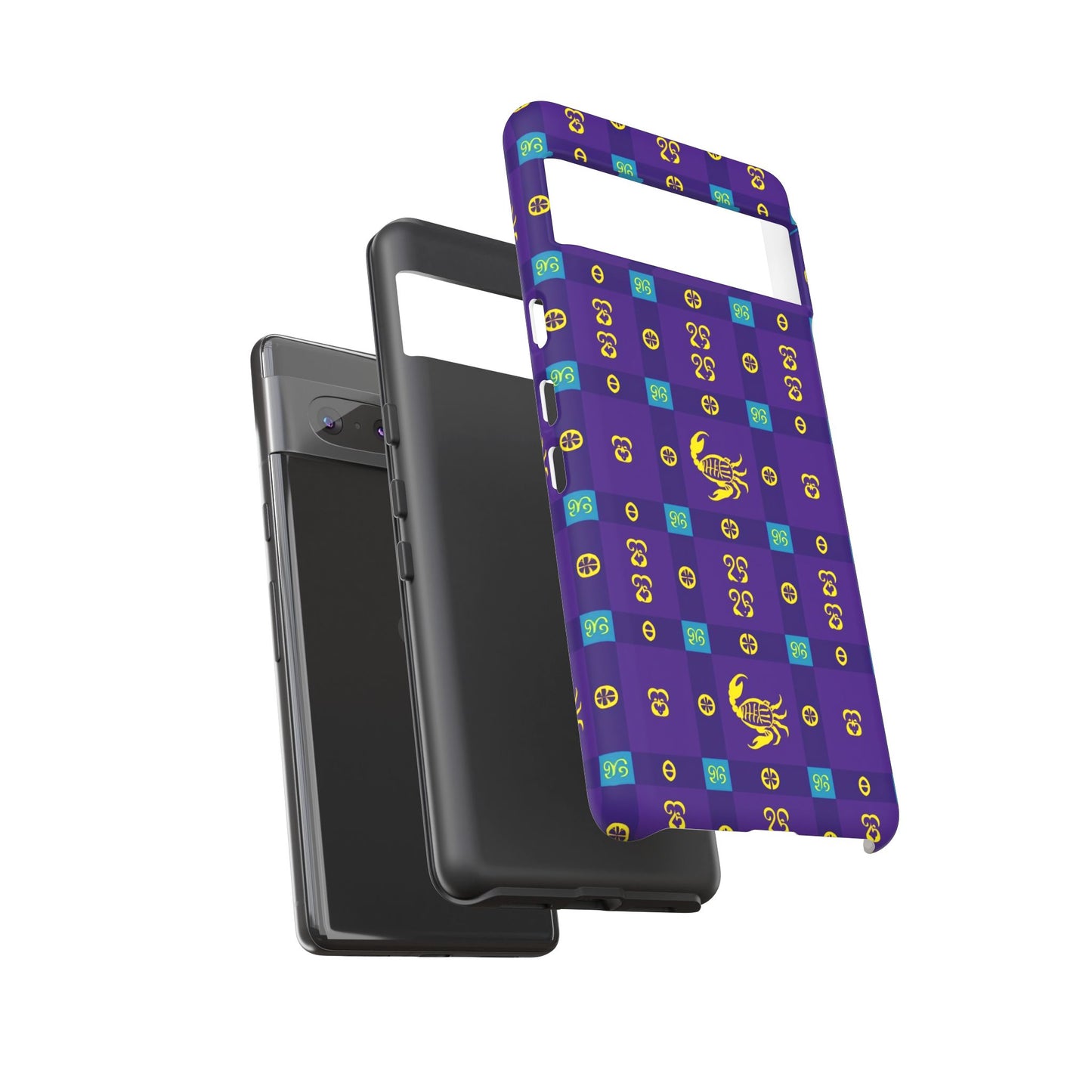 Tough Cases, Scorpio, Zodiac, Shape Pattern
