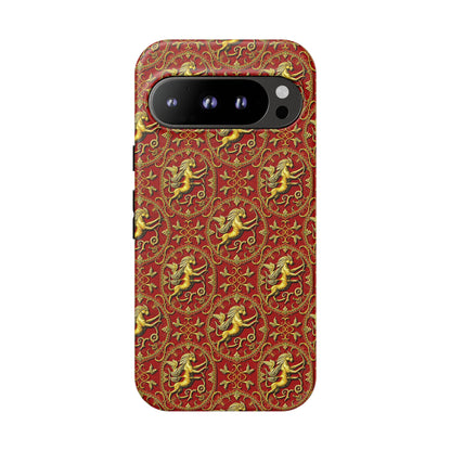 Tough Cases, Sagittarius, Zodiac v2, Metal Pattern