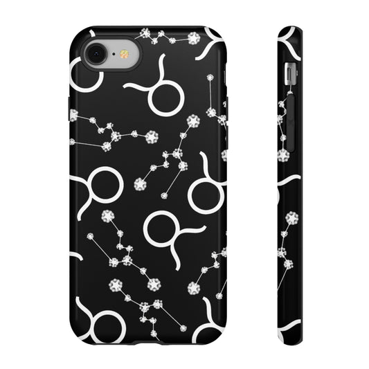 Zodiac Tough Cases for Phones Taurus Zodiac sign