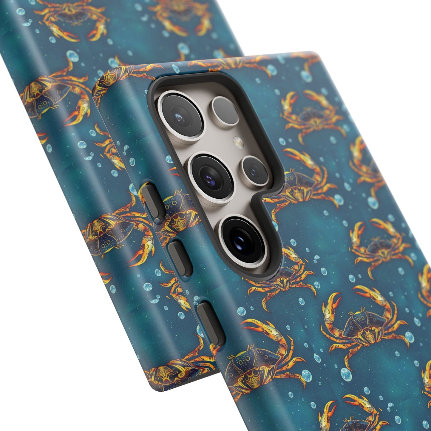 Tough Cases, Cancer, Zodiac v1, Bubble Pattern