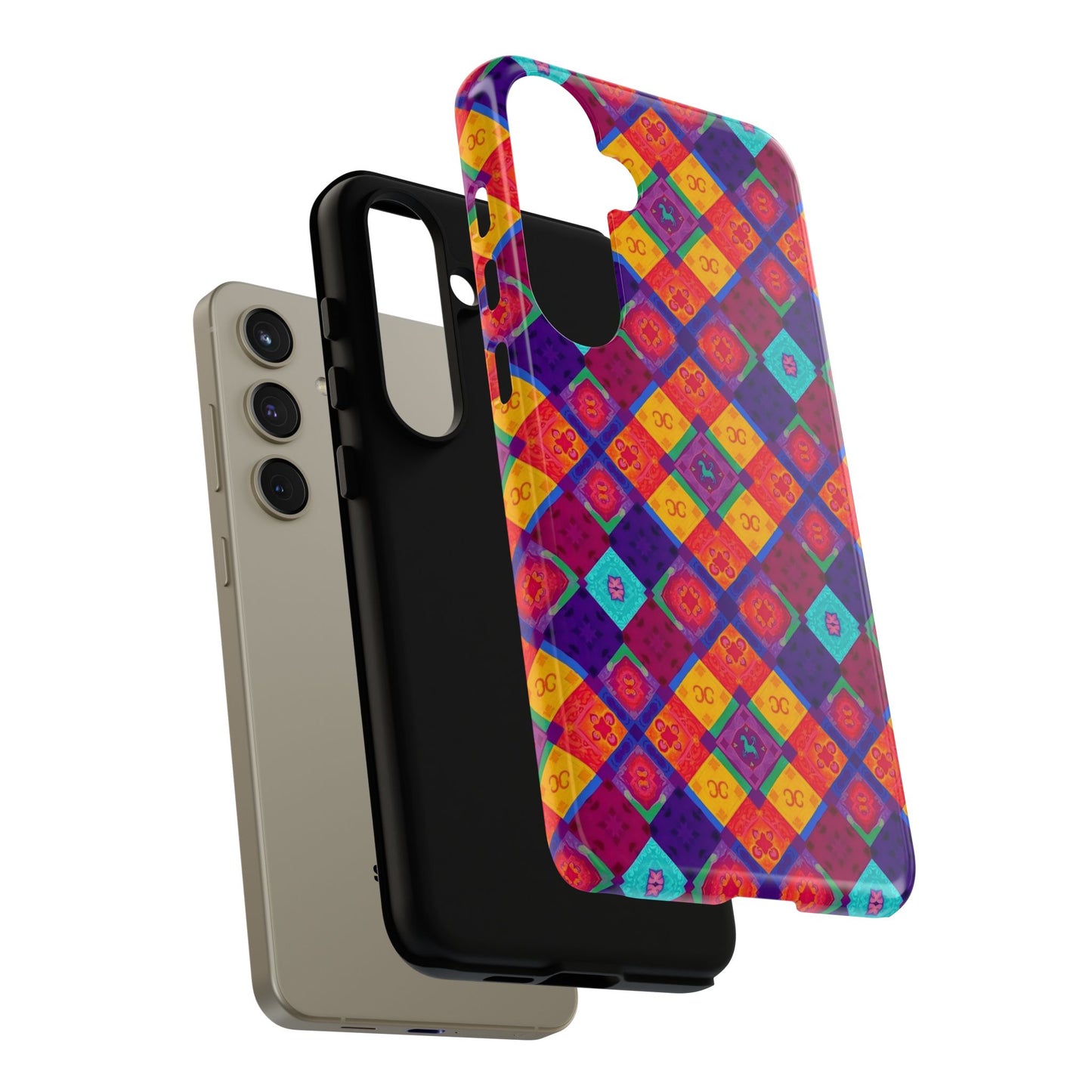 Tough Cases, Virgo, Zodiac, Shape Pattern