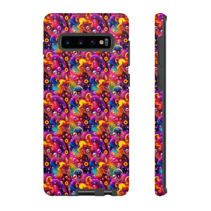 Tough Cases, Virgo, Zodiac v4, Bubble Pattern