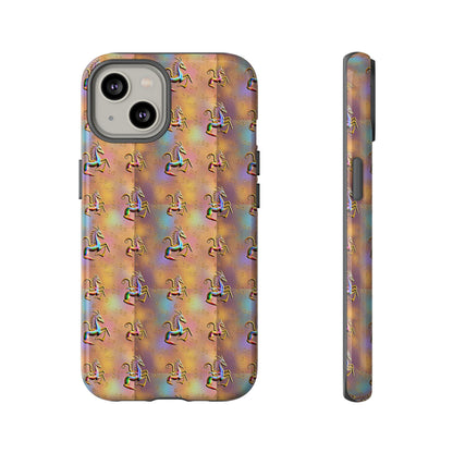 Tough Cases, Aquarius, Zodiac v1, Metal Pattern