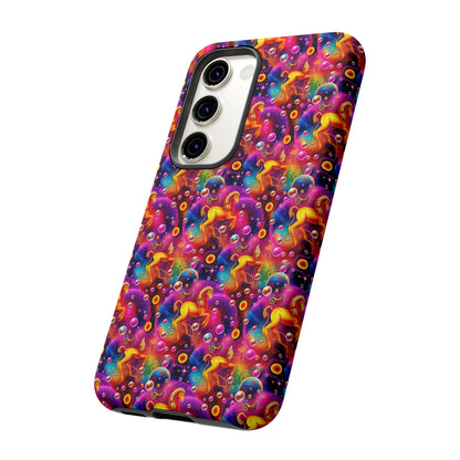 Tough Cases, Virgo, Zodiac v4, Bubble Pattern