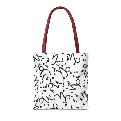 Tote Bag Capricorn Zodiac sign AOP