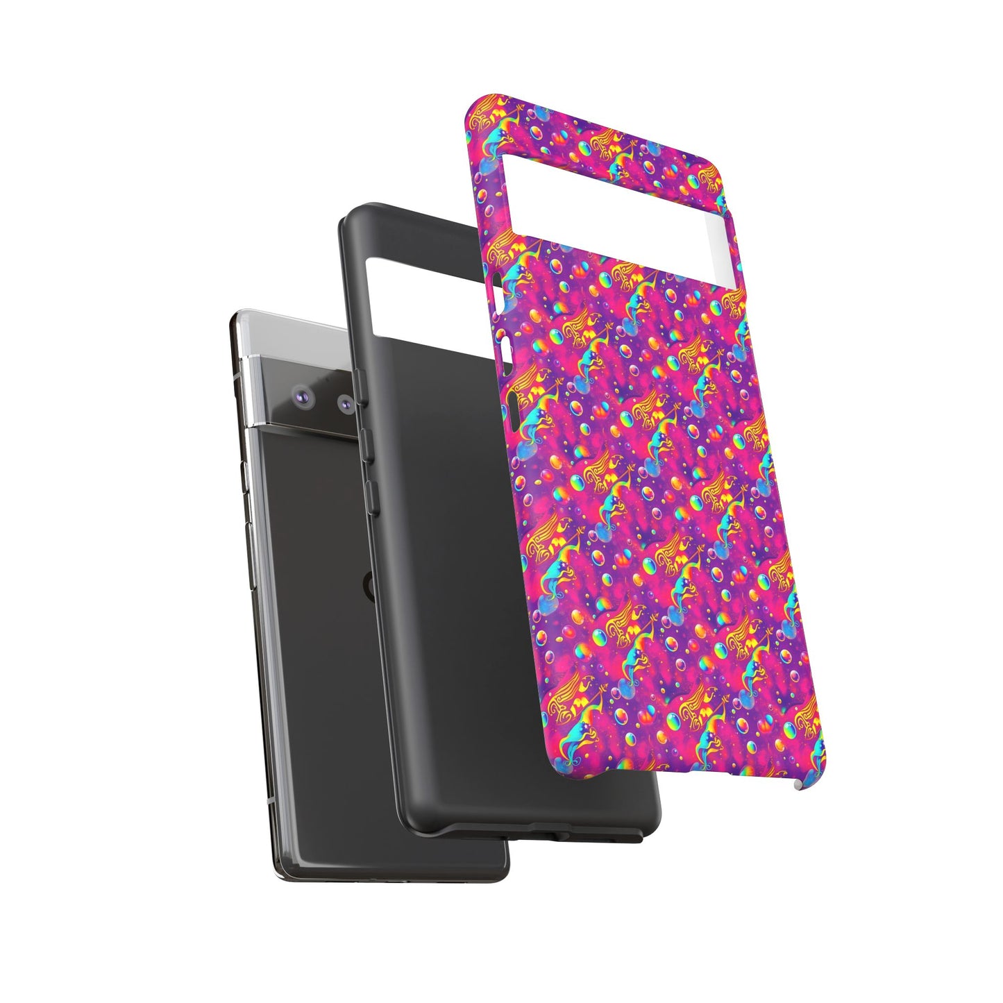 Tough Cases, Sagittarius, Zodiac, Bubble Pattern