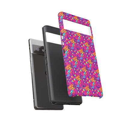 Tough Cases, Sagittarius, Zodiac, Bubble Pattern