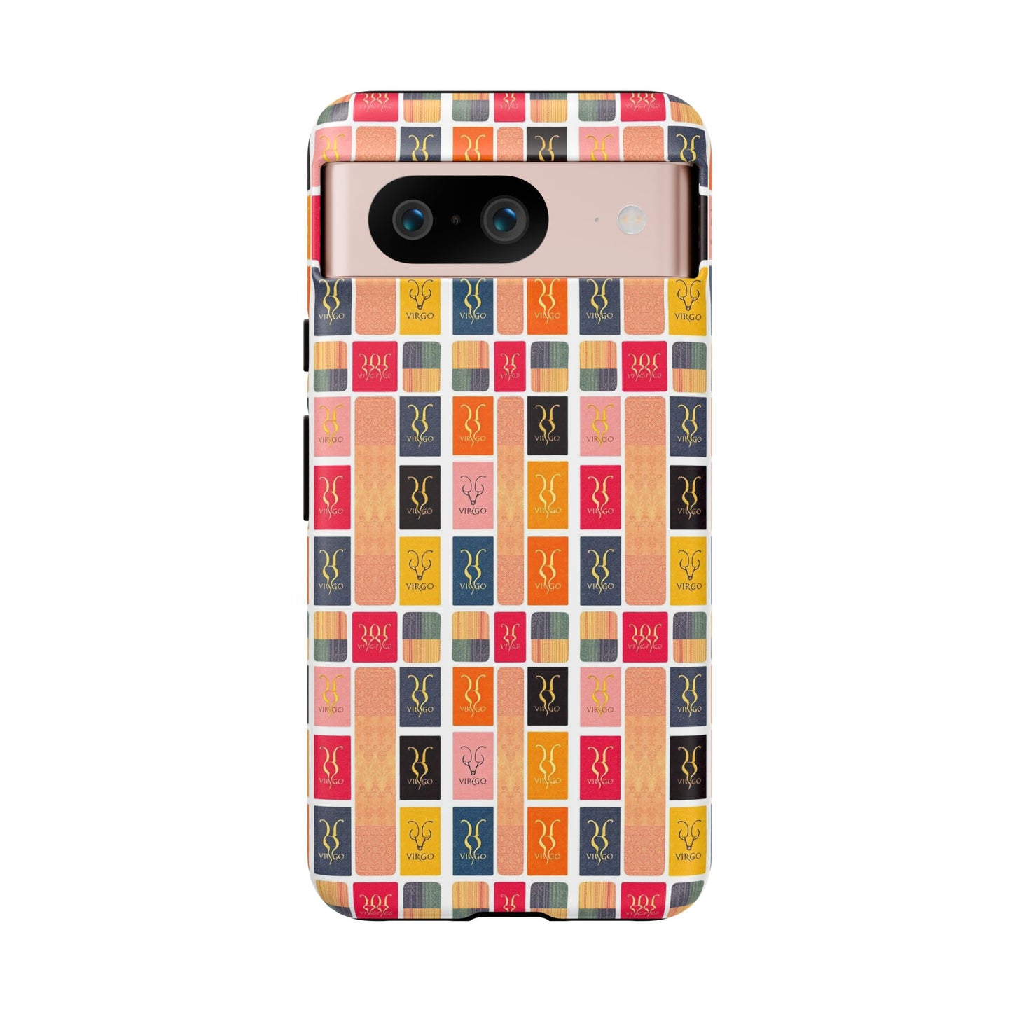 Tough Cases, Virgo, Zodiac v3, Shape Pattern