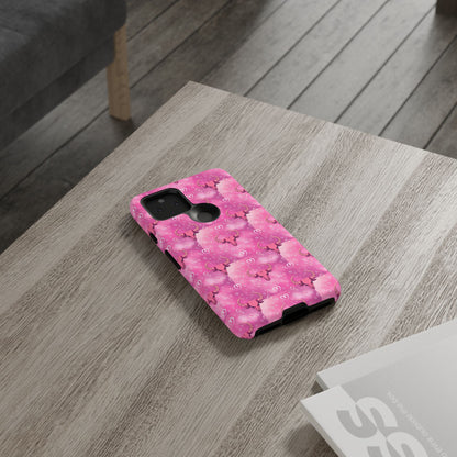 Tough Cases, Taurus, Zodiac v2, Bubble Pattern